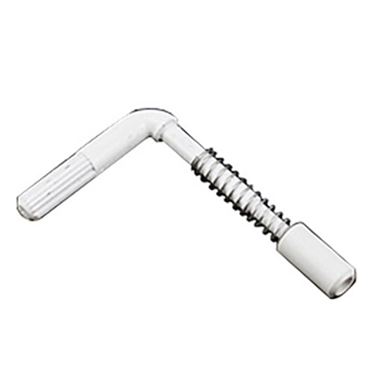 Andersen Perma-Shield Gliding Window Screen Spring Bolt Plunger Old Style