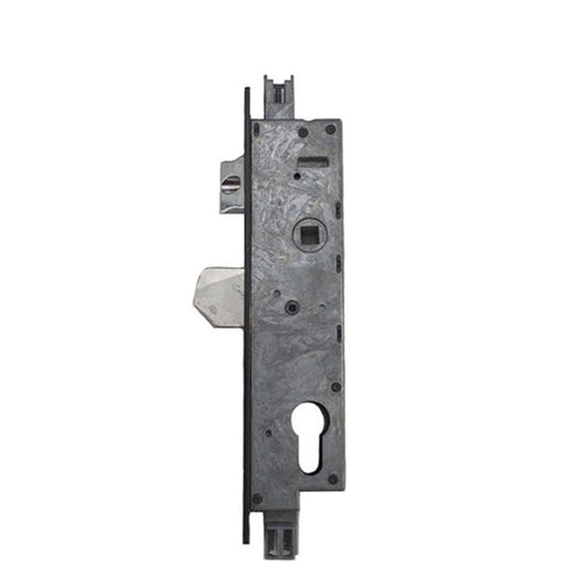 Interlock Lever Compression 24mm 2-4-Point Lock, 40/85, 1/2" Deadbolt Throw, 1" Rod Throw