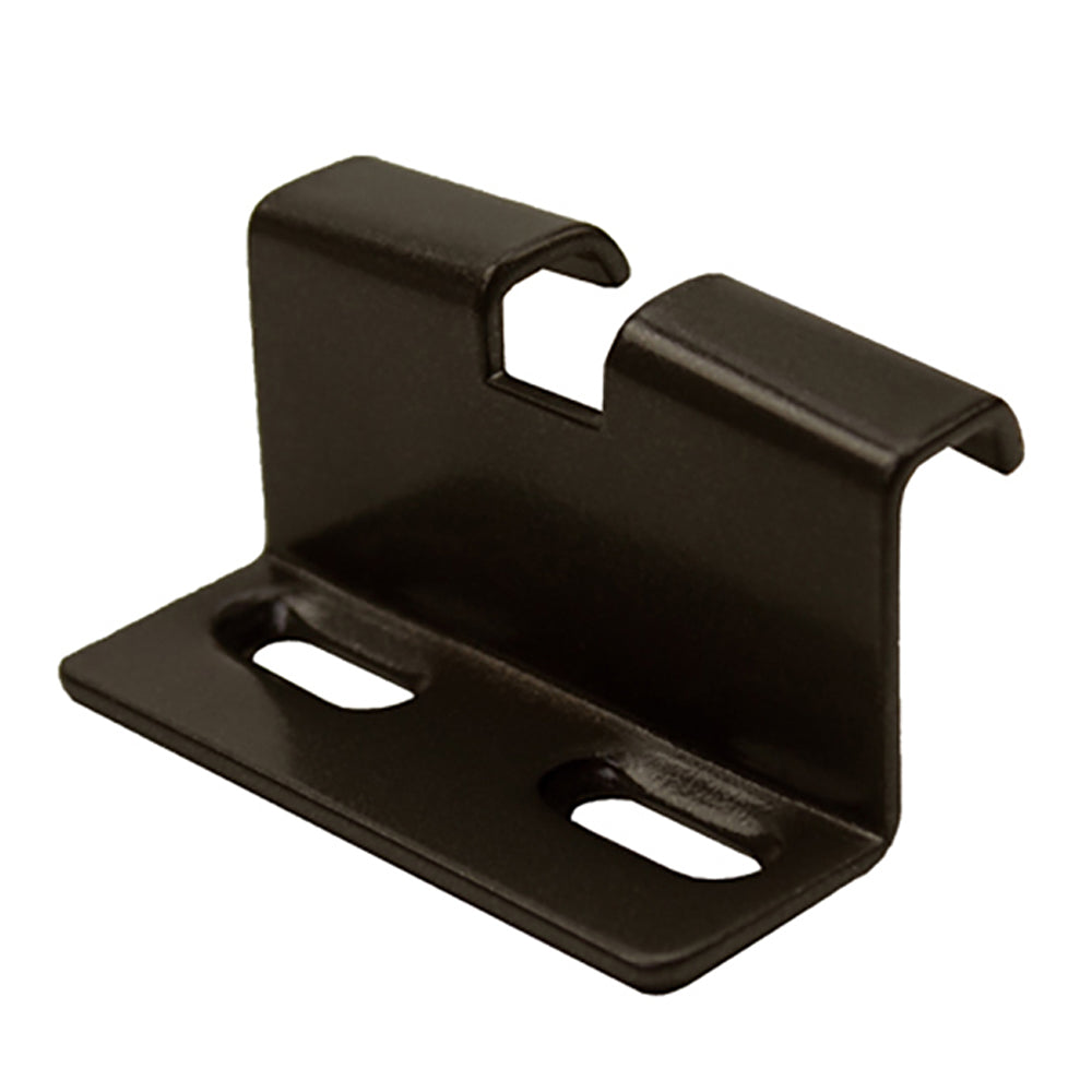 Truth Footbolt Keeper for Secondary Lock for Sliding Patio Door - Truth Footbolt Keeper for Secondary Lock for Sliding Patio Door