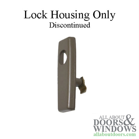 Andersen Lock Housing Only - Discontinued