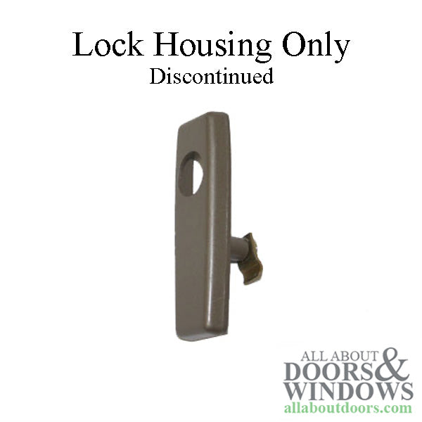 Andersen Lock Housing Only - Discontinued - Andersen Lock Housing Only - Discontinued