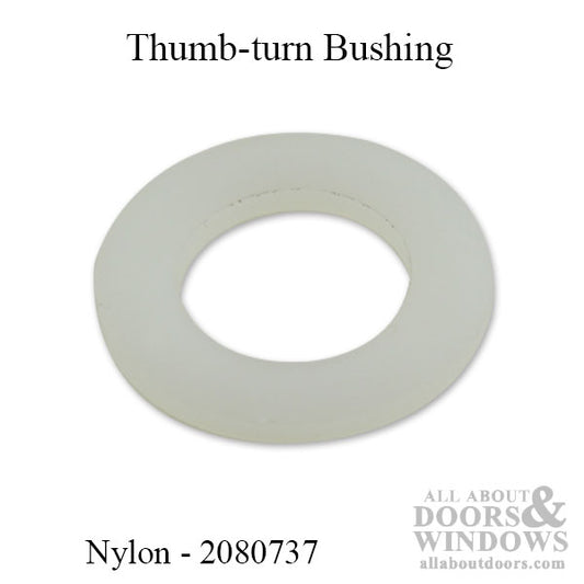 Hoppe Sliding Patio Door Thumb-turn Bushing