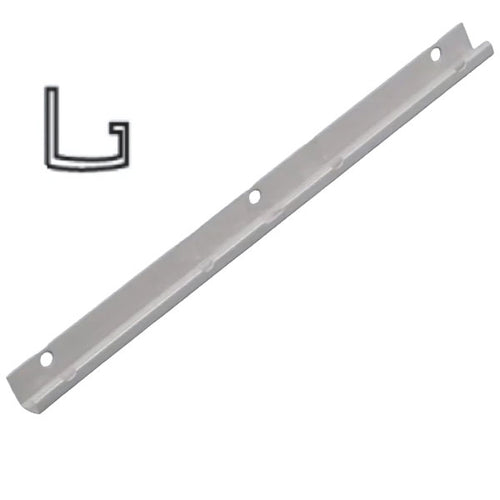 Amesbury Truth 3 Hole Casement Window Track 11.75 Inch Length - Amesbury Truth 3 Hole Casement Window Track 11.75 Inch Length