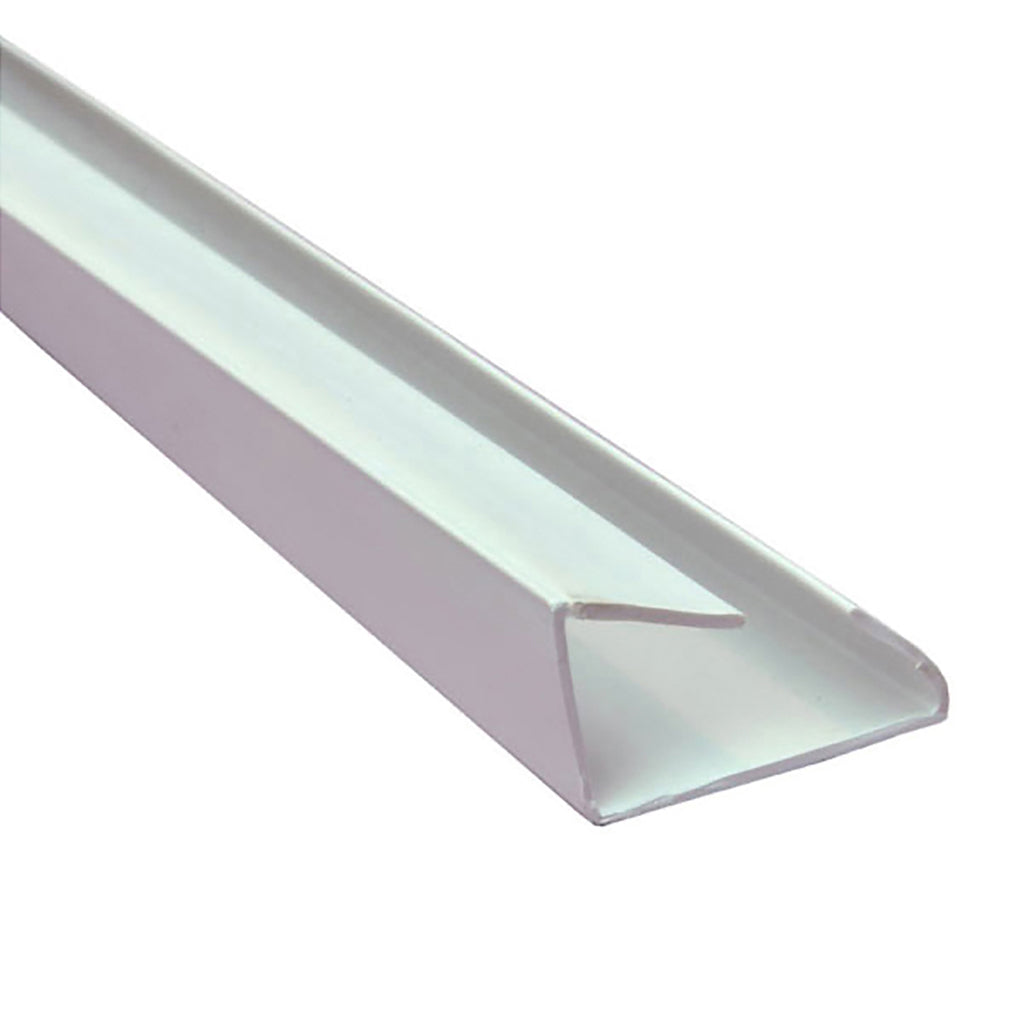 Andersen Side Jamb Weatherstrip, Right Hand - White - Andersen Side Jamb Weatherstrip, Right Hand - White