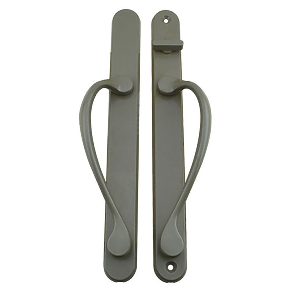 Marvin Handle Set for Marvin Sliding French Doors Active No Key with Thumbturn - Marvin Handle Set for Marvin Sliding French Doors Active No Key with Thumbturn