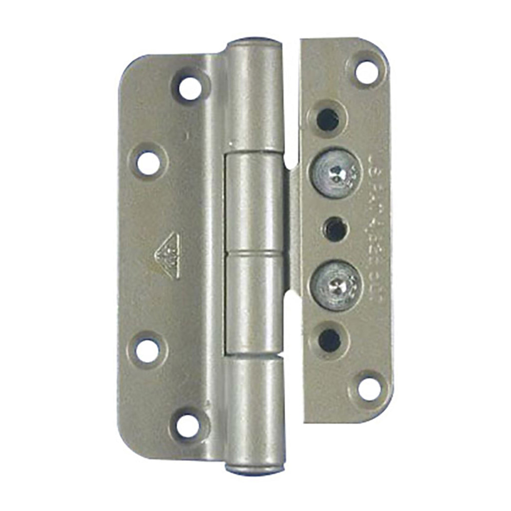 Discontinued - Andersen Leaf Hinge 1992-2005 Left - Chrome - Discontinued - Andersen Leaf Hinge 1992-2005 Left - Chrome