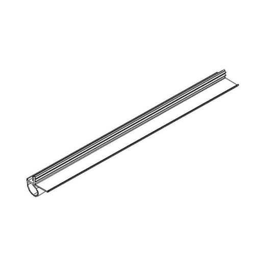 Marvin Weatherstrip For Clad Inswing Door Jamb V796 Bulb Frame 92.875 Inch Seal - Marvin Weatherstrip For Clad Inswing Door Jamb V796 Bulb Frame 92.875 Inch Seal