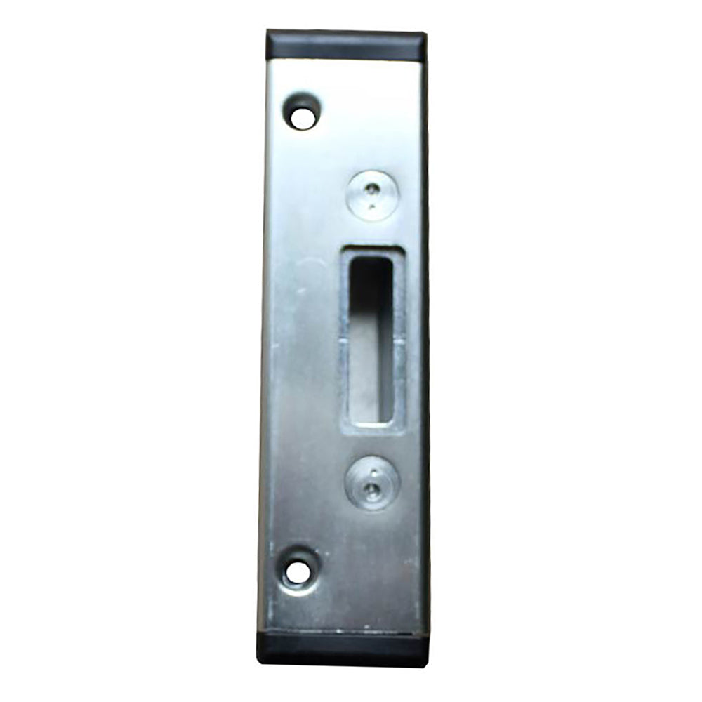 Raised Strike plate, PVC Sloped Frame for Rhino Hook - Raised Strike plate, PVC Sloped Frame for Rhino Hook