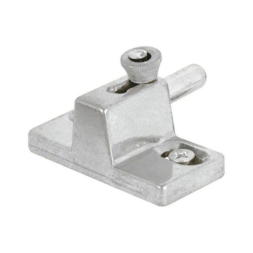 Security Slide Bolt Lock Door or Window - Aluminum - Security Slide Bolt Lock Door or Window - Aluminum