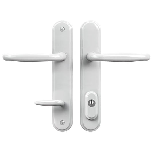 800B Series ADA ACTIVE Keyed, Radius Top