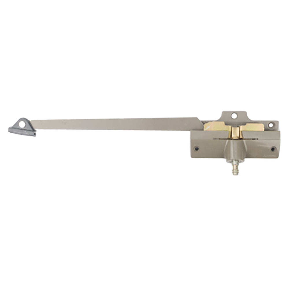 Andersen Window Straight Arm Operator Left Hand 9-3/8 Inch Stone - Andersen Window Straight Arm Operator Left Hand 9-3/8 Inch Stone