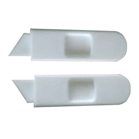 Upper Sash Tilt Latch, Left Hand, V3 Series Double Hung Windows, Choose Color