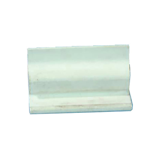 Sliding Window Handle, Pull Latch - White