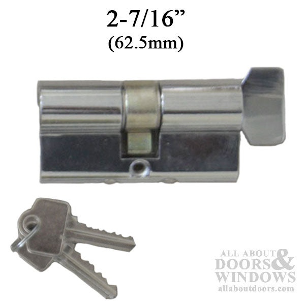 Whitco W8422 Keyed Profile Cylinder Key / Thumb for MK2 / MK3 Lock - Whitco W8422 Keyed Profile Cylinder Key / Thumb for MK2 / MK3 Lock