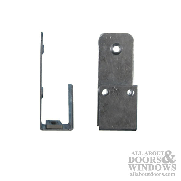 Astragal Head Bolt Guide - Peachtree Double Door - Astragal Head Bolt Guide - Peachtree Double Door