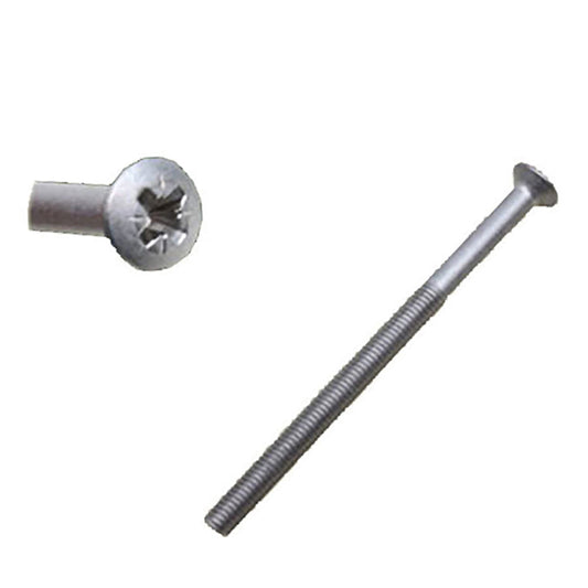 Cylinder fixing screw for 60mm / 70mm backset, 3 inch - SS