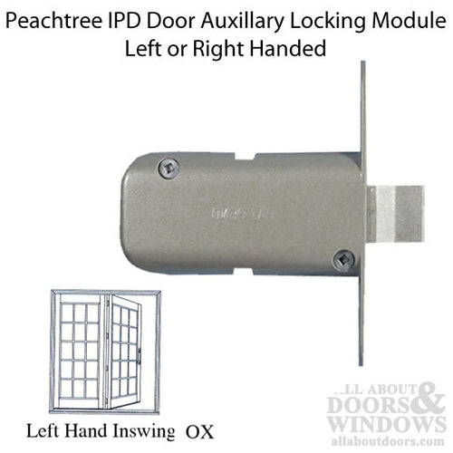 Peachtree Auxiliary IPD Locking Module - Citadel Door OX - Peachtree Auxiliary IPD Locking Module - Citadel Door OX