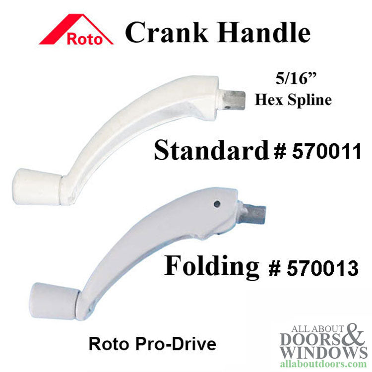 Roto Split Arm Window Operator Pro Drive Right Hand For Vinyl Window - Roto Split Arm Window Operator Pro Drive Right Hand For Vinyl Window