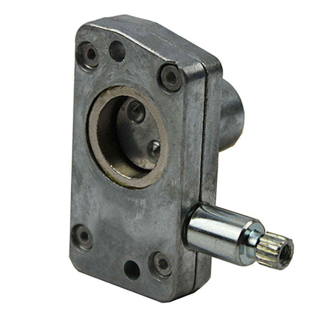 Operator for Awning or Jalousie Louver Slanted Sill 1-13/16 Inch Right Hand - Operator for Awning or Jalousie Louver Slanted Sill 1-13/16 Inch Right Hand