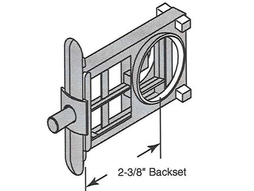 Concealed Door Lock, Bathroom Partitions - Concealed Door Lock, Bathroom Partitions