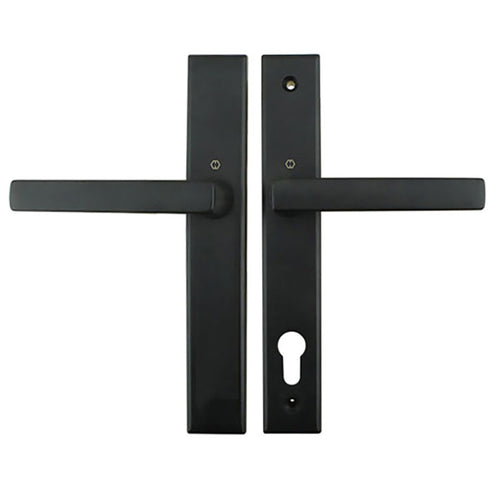 Dallas Inactive Trim Set - Black - Dallas Inactive Trim Set - Black