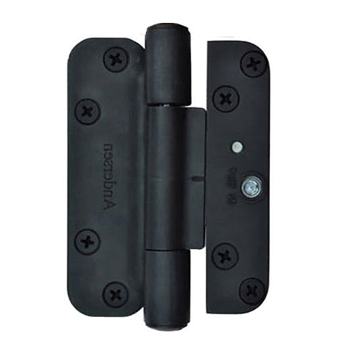 Andersen 4 Hinge Kit, Right Hand (2005-Present) - Oil-Rubbed Bronze - Andersen 4 Hinge Kit, Right Hand (2005-Present) - Oil-Rubbed Bronze