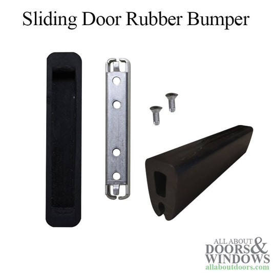 Pella Sliding Door Rubber Bumper Kit