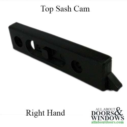 Top Sash Cam Assembly, Calco Aluminum co. - RH - Top Sash Cam Assembly, Calco Aluminum co. - RH