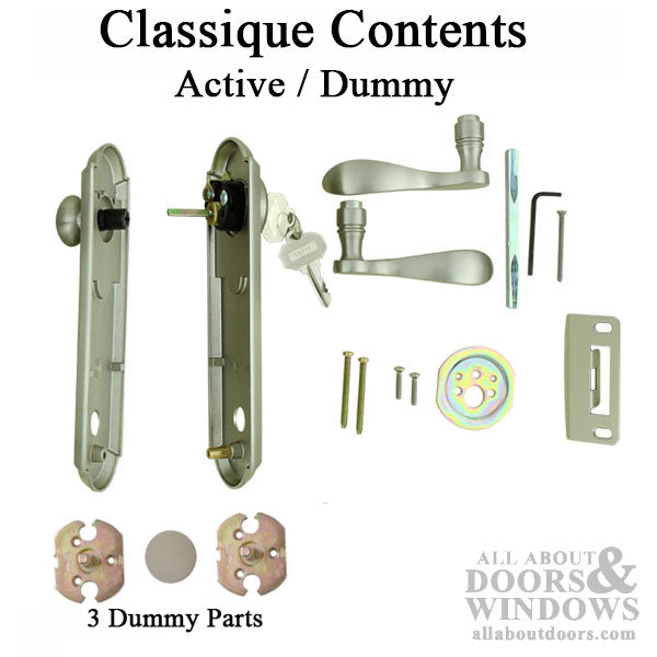 Monaco Classique Wave Active Trim with Dummy Parts - Monaco Classique Wave Active Trim with Dummy Parts