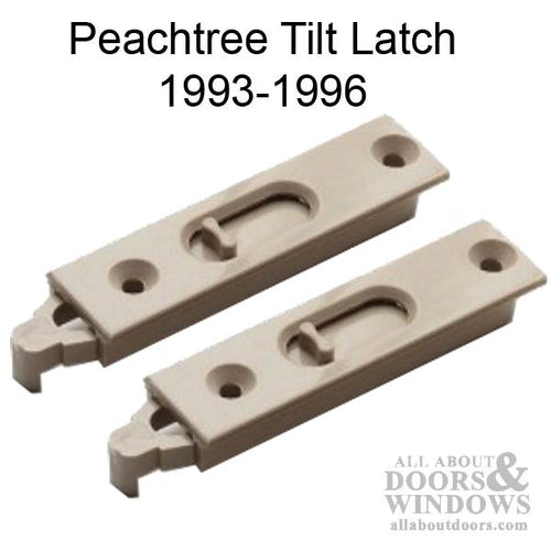 Tilt Latch Housing, Peachtree  Ariel DH, Wood sash liner - Drift - Tilt Latch Housing, Peachtree  Ariel DH, Wood sash liner - Drift