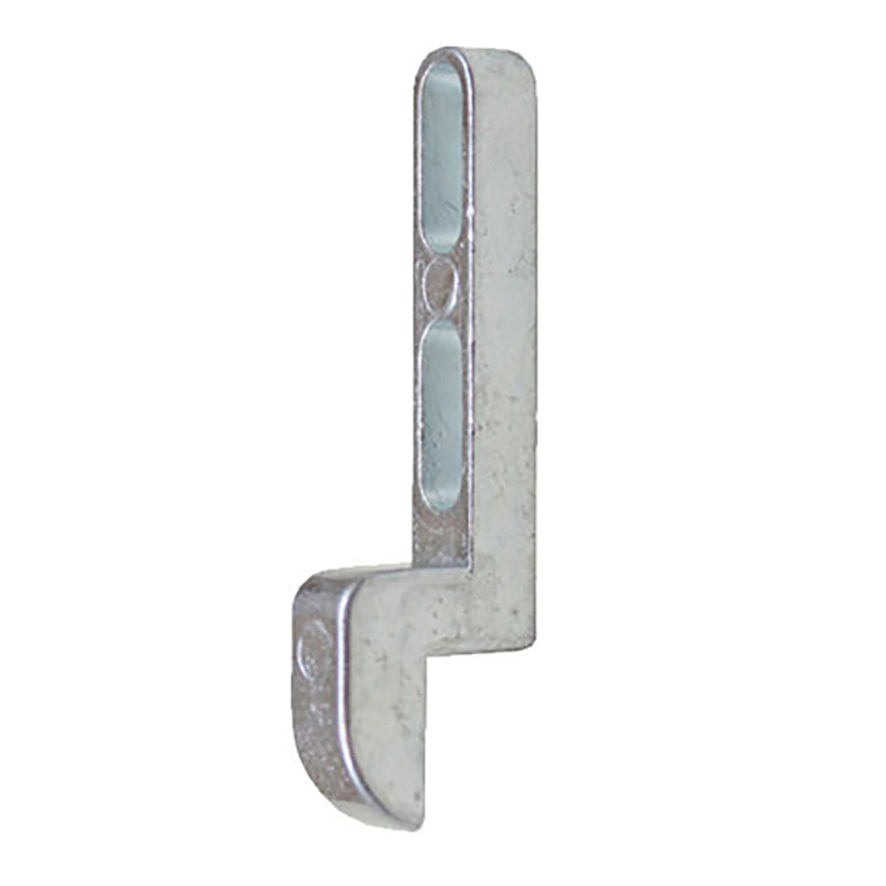 Heavy Duty Steel Latch Strike for Sliding Screen Door - Heavy Duty Steel Latch Strike for Sliding Screen Door