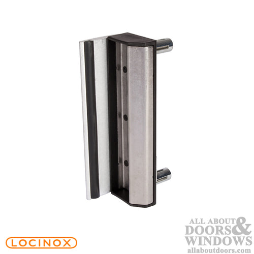 Adjustable Locinox Keep for Square Profile Gates - Choose Color - Adjustable Locinox Keep for Square Profile Gates - Choose Color
