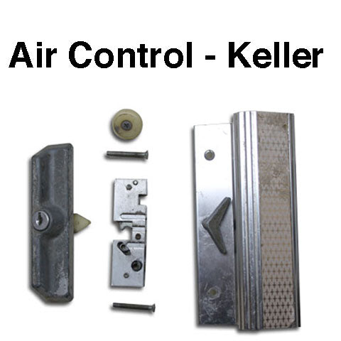 Unavailable Keller / Air Control,  Latch, Internal lock; - See Notes - Unavailable Keller / Air Control,  Latch, Internal lock; - See Notes