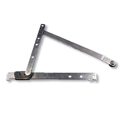Enhanced Casement Hinge, Heavy Duty, Head - Right - Enhanced Casement Hinge, Heavy Duty, Head - Right