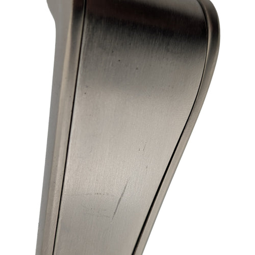 Interior Sliding Door Pull Handle - Right Hand - Satin Nickel - BLEMISHED - Interior Sliding Door Pull Handle - Right Hand - Satin Nickel - BLEMISHED