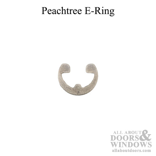 Peachtree Ariel Casement Window Operator & Link Pivot Pin "E" Clip