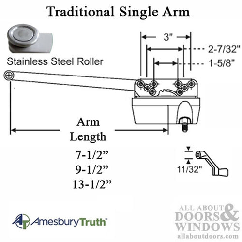 Truth Traditional 13-1/2