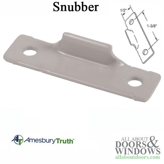 Truth 31496.80 Window Snubber