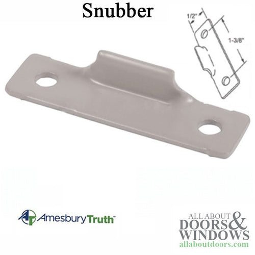 Truth 31496.80 Window Snubber - Truth 31496.80 Window Snubber