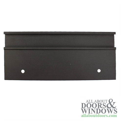 Sliding Door Universal Pull Handle for Sliding Patio Door 4 15/16 Inch Hole Center Bronze - Sliding Door Universal Pull Handle for Sliding Patio Door 4 15/16 Inch Hole Center Bronze