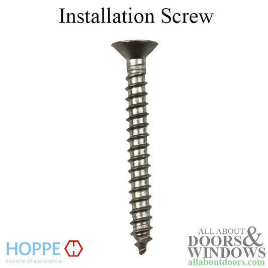 Screws, 8mm Head, 35mm Length  - Stainless Steel