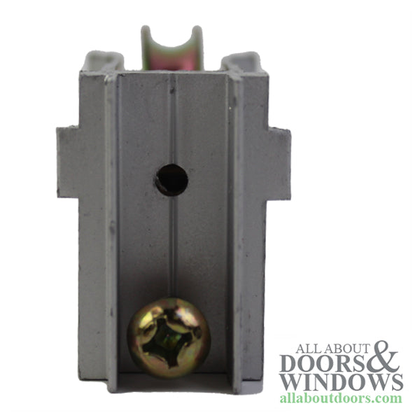 Roller Assembly for Sliding Patio Doors Steel Ball Bearing Wheel 1.5 Inch Wheel Diameter - Roller Assembly for Sliding Patio Doors Steel Ball Bearing Wheel 1.5 Inch Wheel Diameter