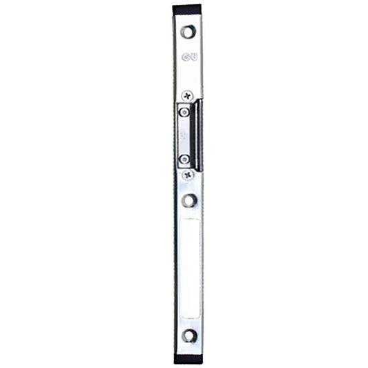 Strike Plate, Latch & Deadbolt, Raised Left Hand