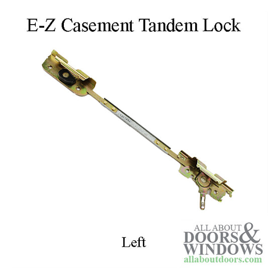 Andersen Perma-Shield Improved/E-Z Casement Lock - Tandem (Impact Resistant) - Left Hand