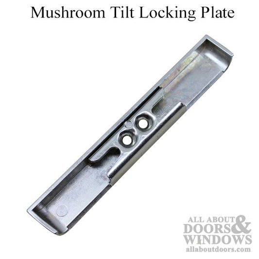 Mushroom Tilt Locking Plate