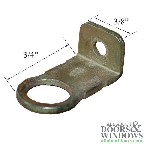 Balance Attachment for Channel balance using the stay Put Clutch Break Shoe - Balance Attachment for Channel balance using the stay Put Clutch Break Shoe