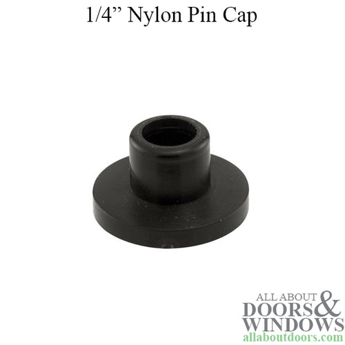 Pin Cap / Guide, 1/4 I.D., Nylon Replacement - Each - Pin Cap / Guide, 1/4 I.D., Nylon Replacement - Each