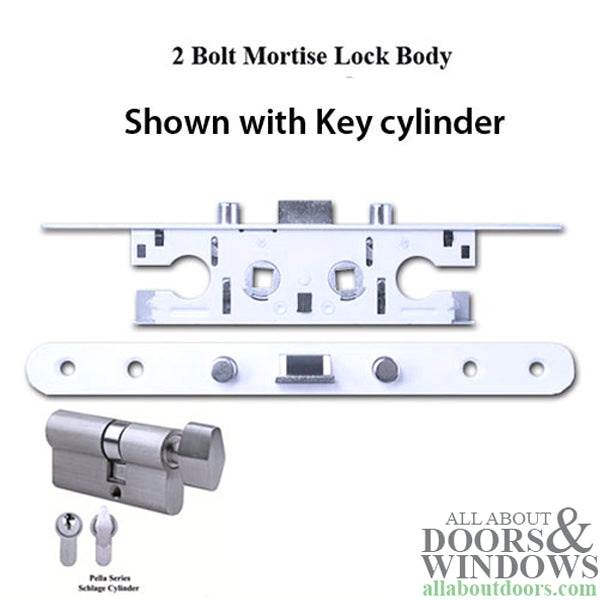 Pella Key Cylinder With Thumb Turn Fits Storm Doors Includes Kwikset Keys - Pella Key Cylinder With Thumb Turn Fits Storm Doors Includes Kwikset Keys
