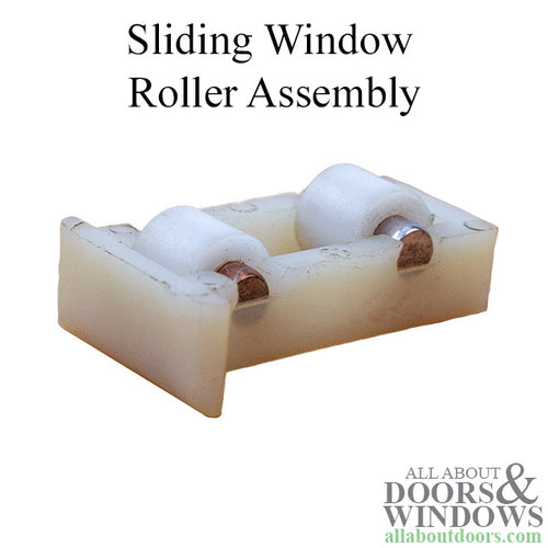 Sliding Window Roller Assembly - Sliding Window Roller Assembly