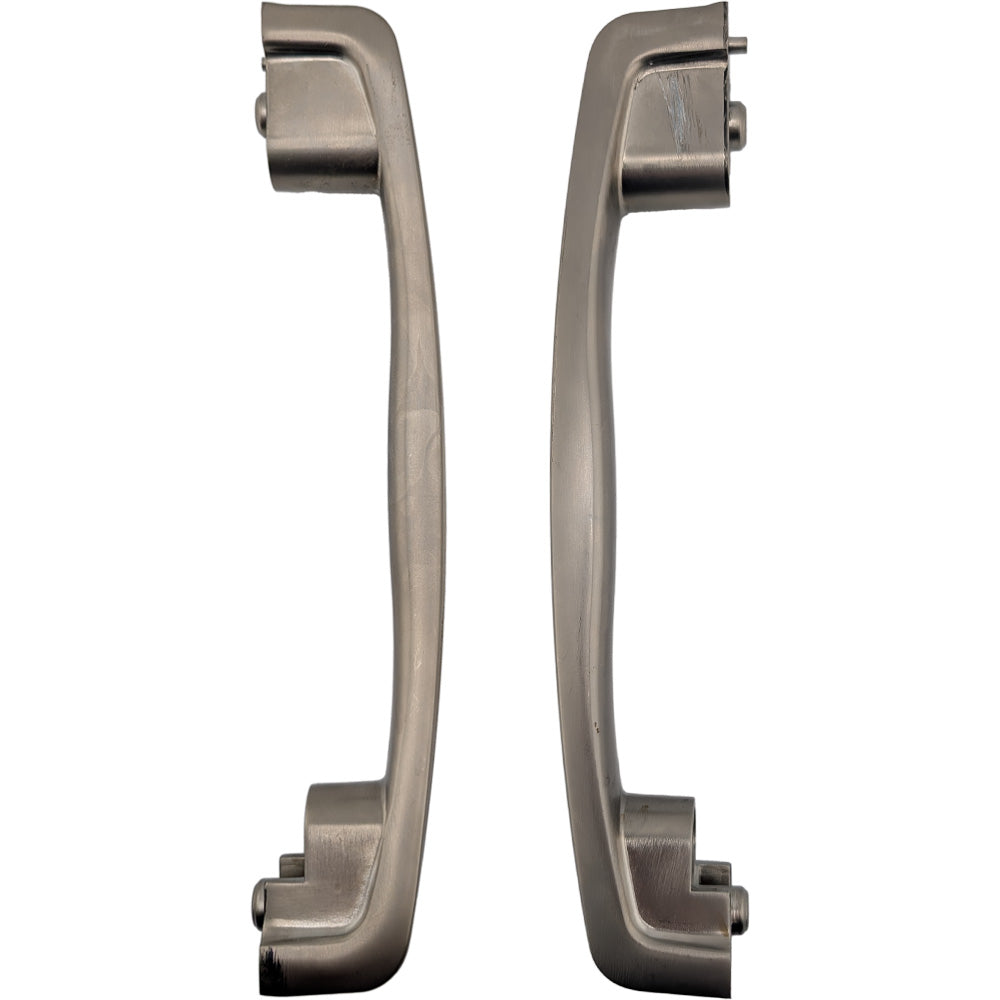 Interior Sliding Door Pull Handle - Right Hand - Satin Nickel - BLEMISHED - Interior Sliding Door Pull Handle - Right Hand - Satin Nickel - BLEMISHED